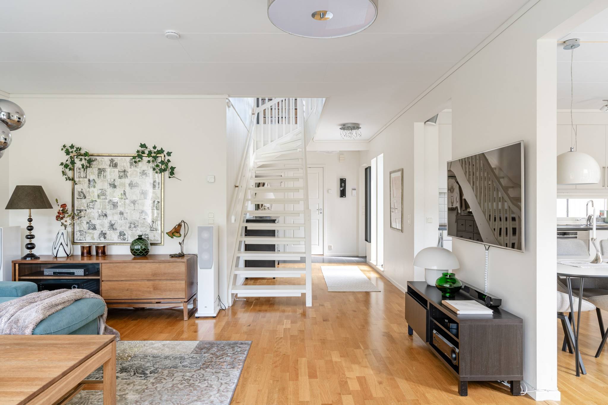 6 rum Villa på Taltrastvägen 6 Nyby Vallentuna kommun - bild 7