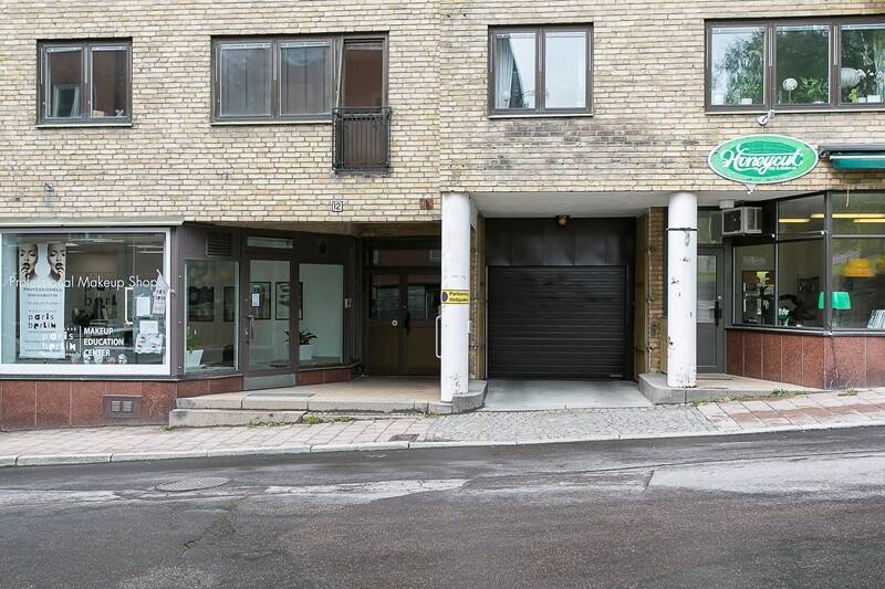 2 rum Lägenhet på Herrgårdsgatan 12 Tingvallastaden Karlstads kommun - bild 21