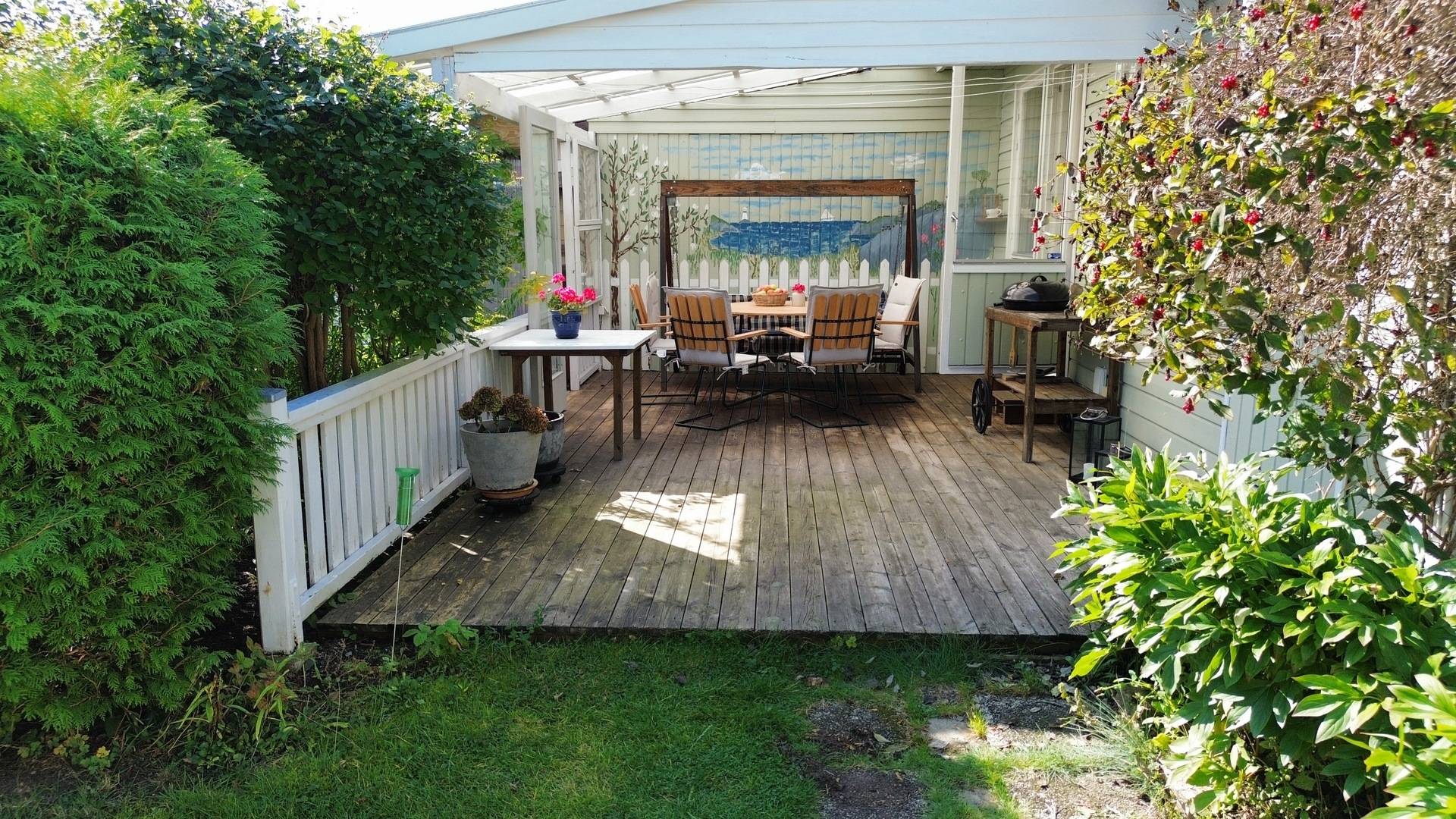 4 rum Villa på Bergsättravägen 72 Margretelund Österåkers kommun - bild 20