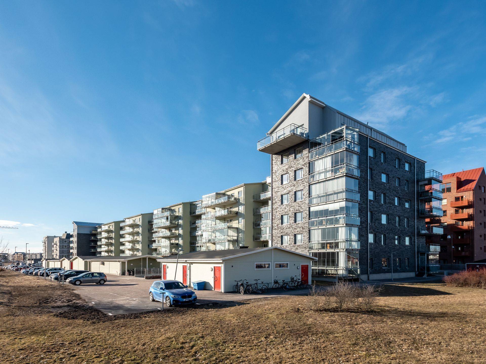 3 rum Lägenhet på Karlsdalsallén 47C Örebro Örebro kommun - bild 28