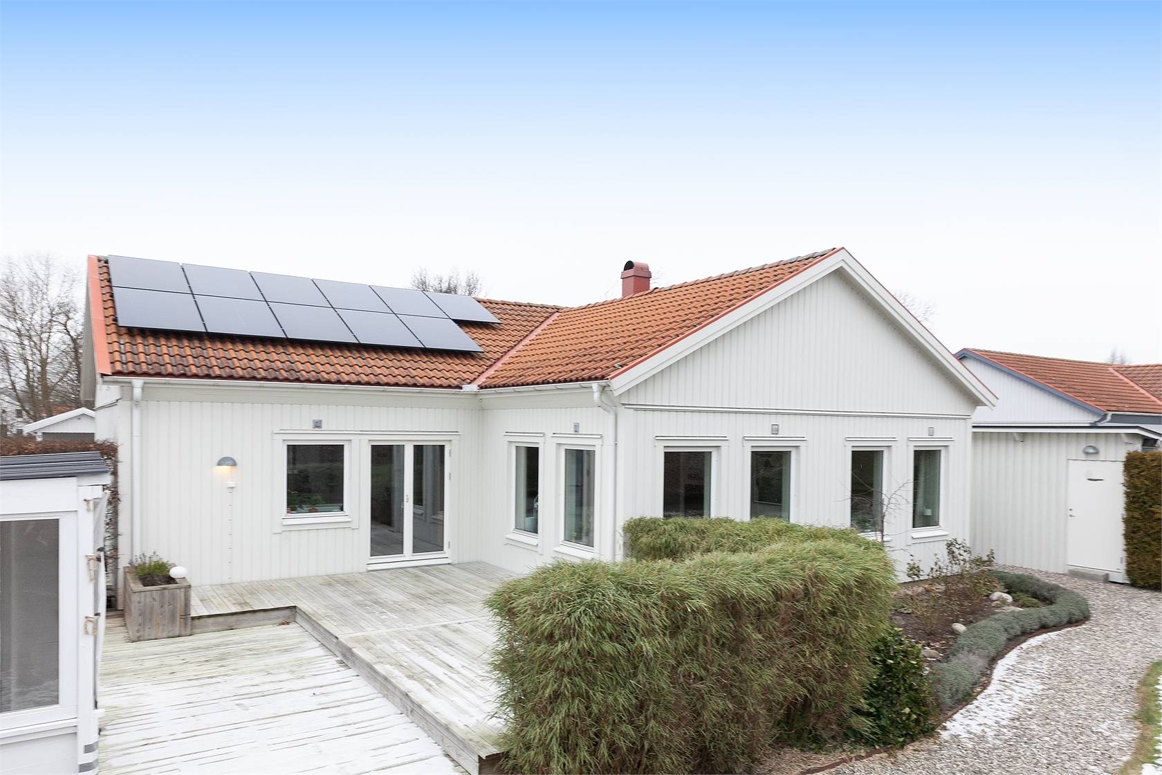 4 rum Villa på Stenrosgården 5 Häljarp Landskrona kommun - bild 20