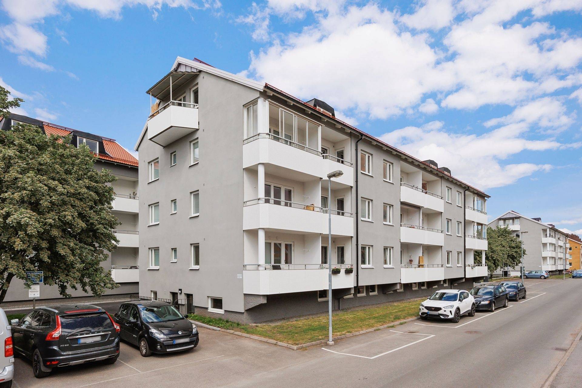 2 rum Lägenhet på Henrik gjutares gata 30A Norrmalm Skövde Skövde kommun - bild 21
