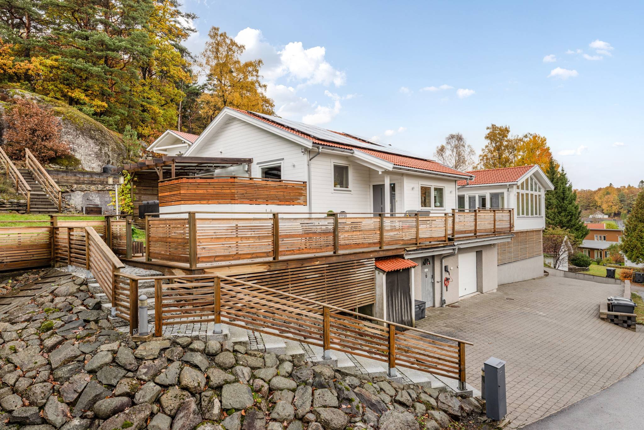 5 rum villa på Hagavägen 17 Landvetter, Härryda kommun - bild 1