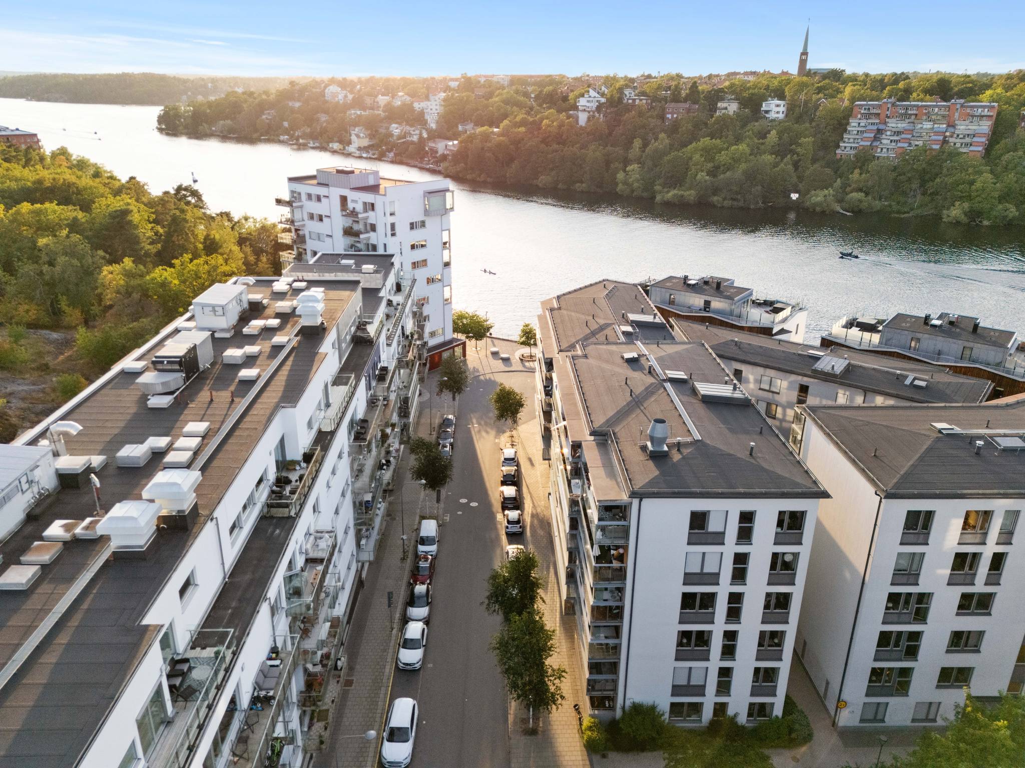 3 rum Lägenhet på Bryggvägen 14 Gröndal Stockholms kommun - bild 44