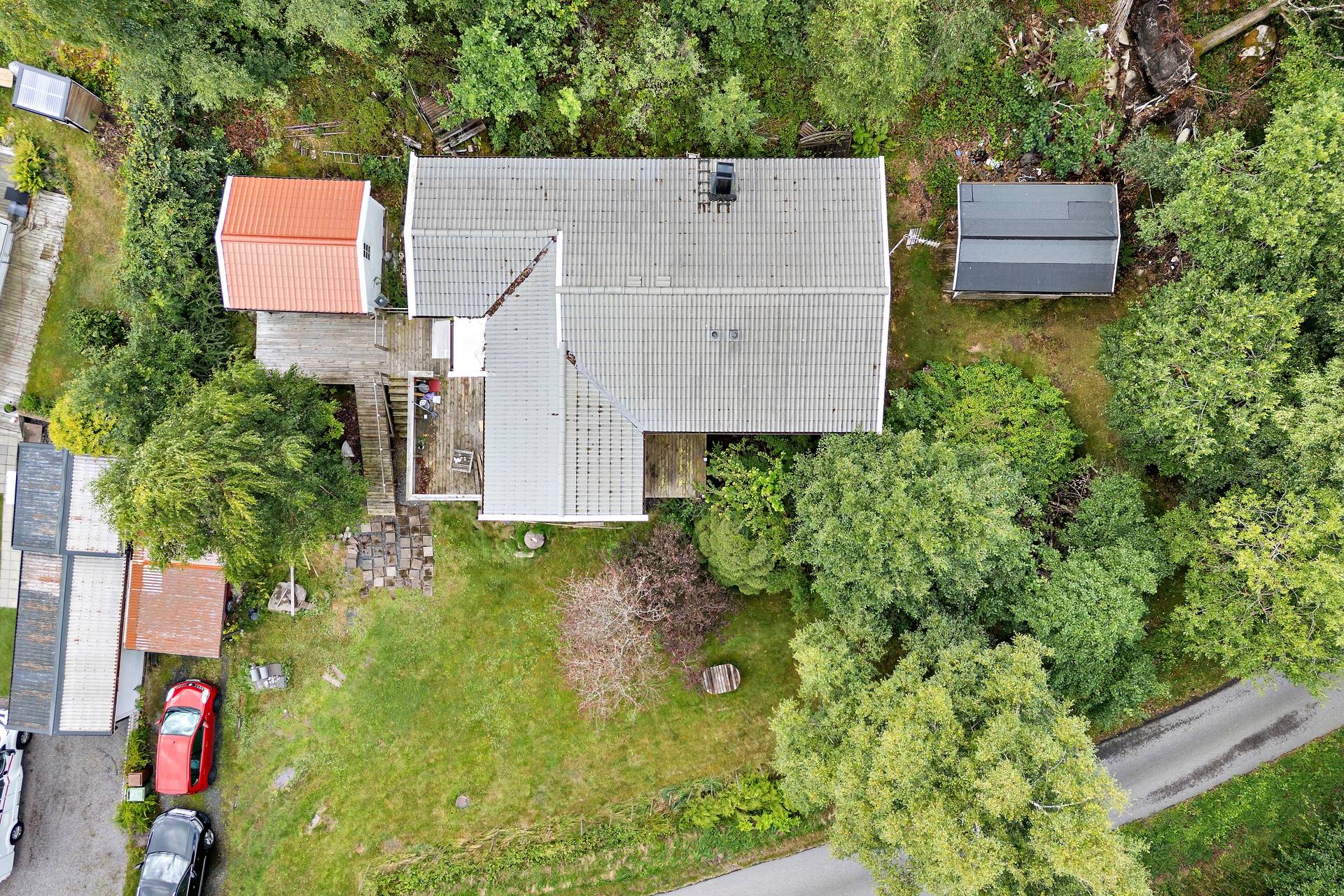 5 rum Villa på Dalslyckevägen 25 Särö Kungsbacka kommun - bild 5