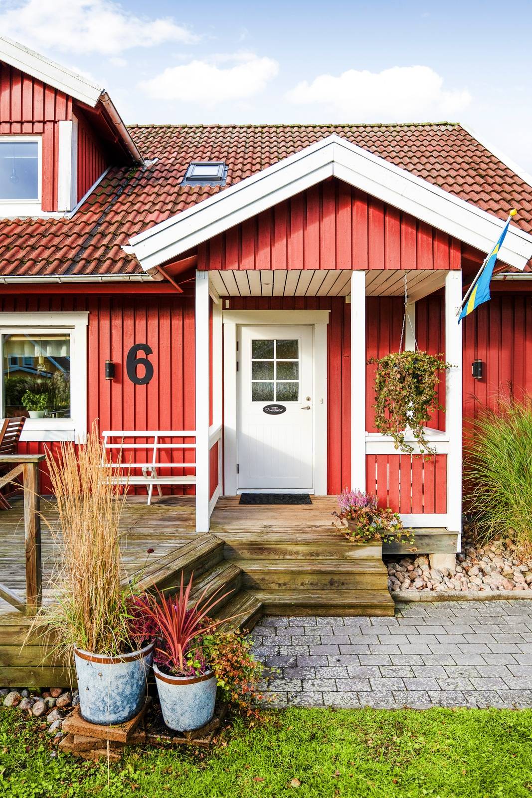 5 rum Villa på Sandgårdsvägen 6 Vejbystrand Ängelholms kommun - bild 19
