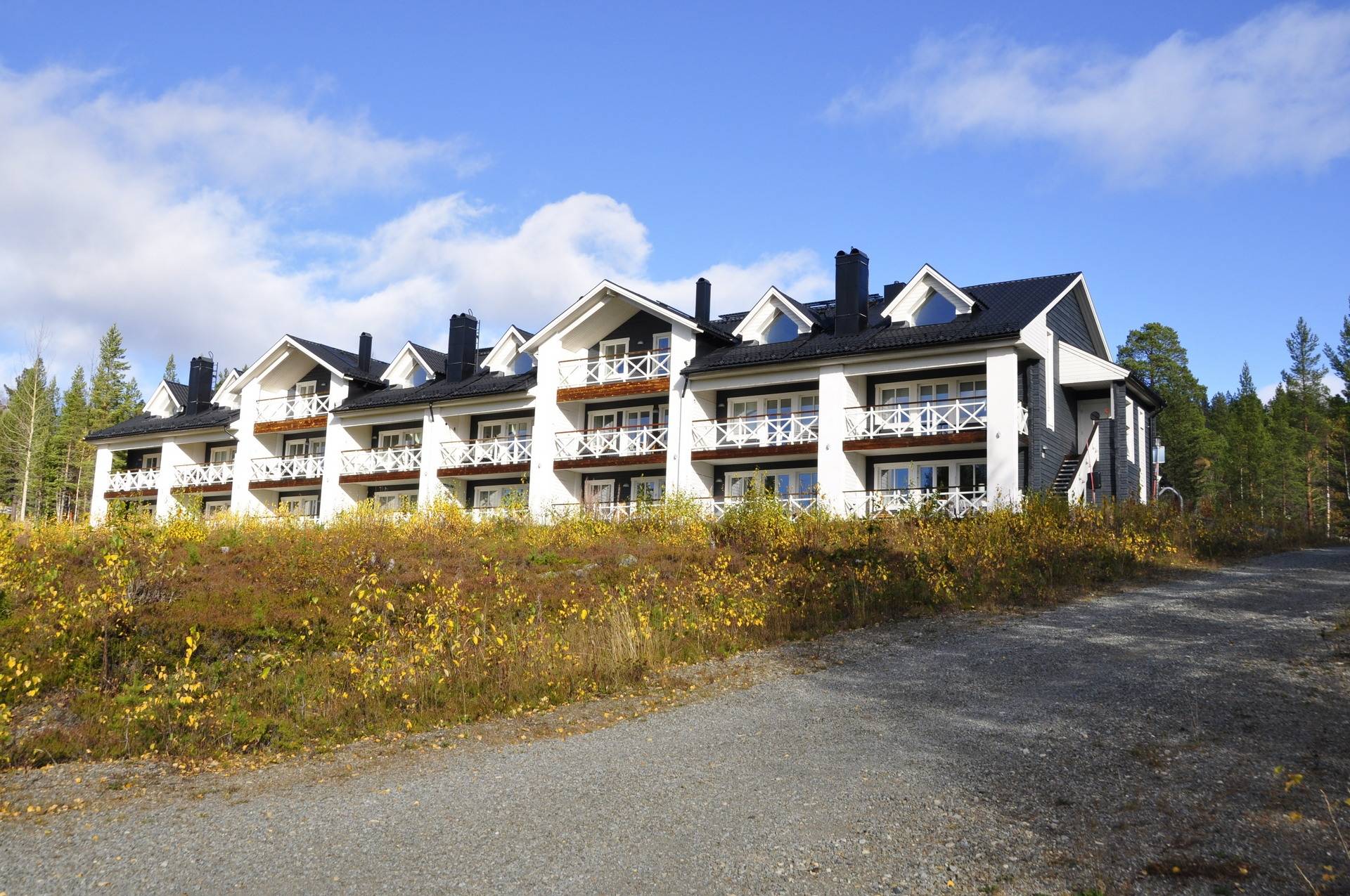 3 rum Lägenhet på Björnrike Björnvägen 78 Björnrike Härjedalens kommun - bild 41