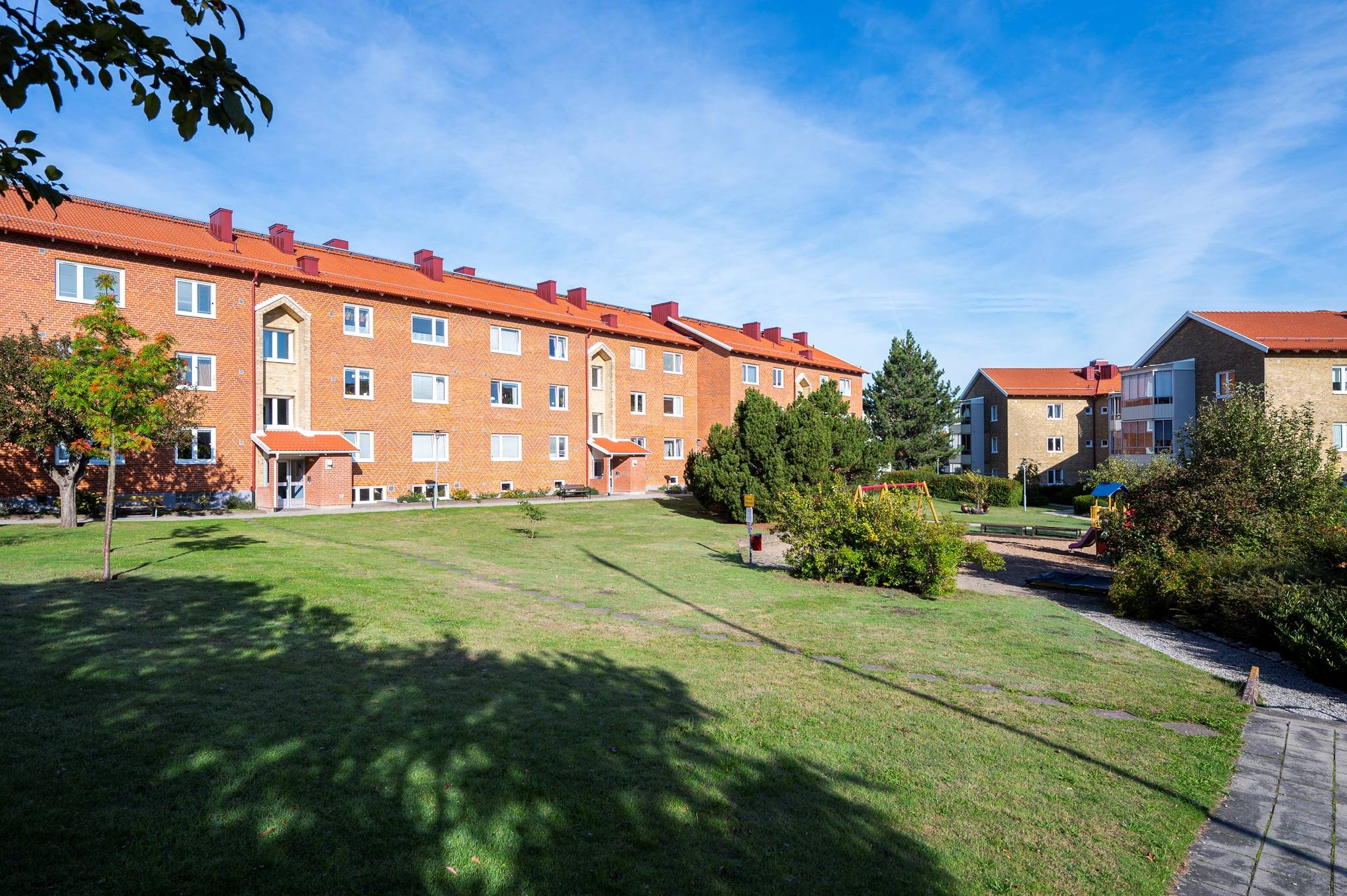 1 rum Lägenhet på Vattenverksvägen 48D Kirseberg Malmö kommun - bild 27
