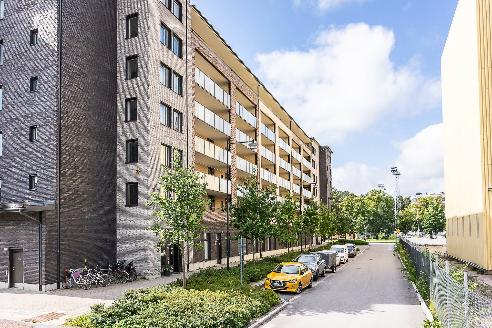 3 rum Lägenhet på Industrigatan 17 Kungsängen/Industristaden Uppsala kommun - bild 17