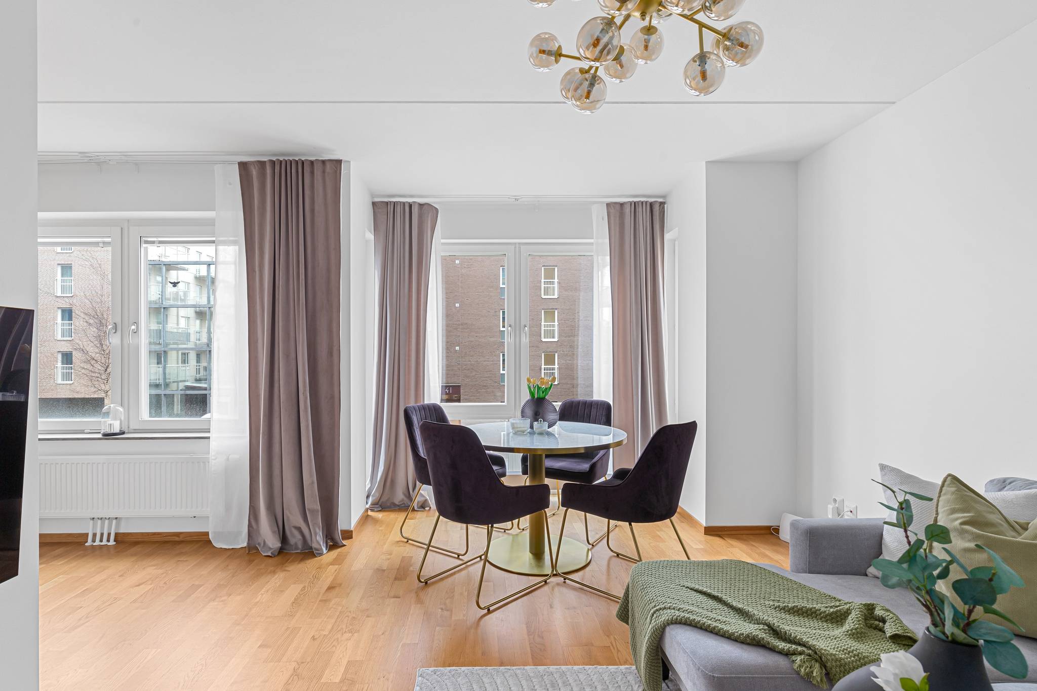 2 rum Lägenhet på Råbyvägen 74 Kvarngärdet Uppsala kommun - bild 23