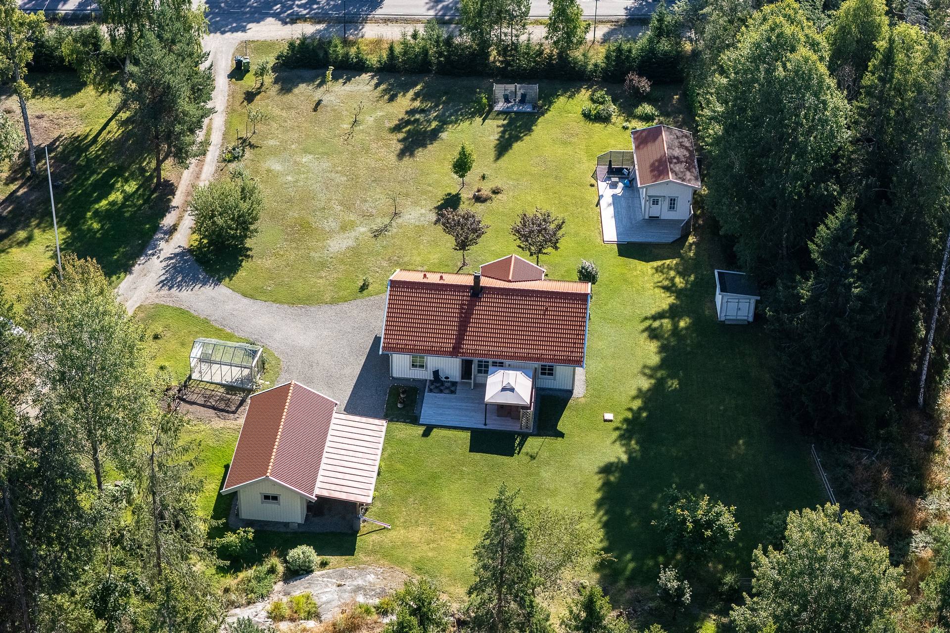4 rum Villa på Sorundavägen 542B Grödby Nynäshamns kommun - bild 14