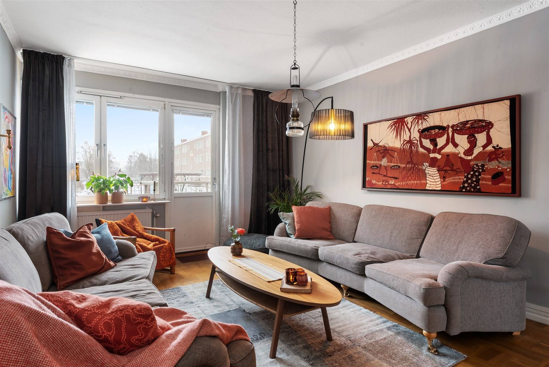 4 rum Lägenhet på Lundmansgatan 11 B Centralt - Grossgärdet Norrtälje kommun - bild 4