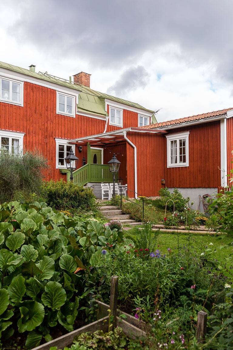 4 rum Villa på Tullbomsgatan 15 Gamla Gefle Gävle kommun - bild 62