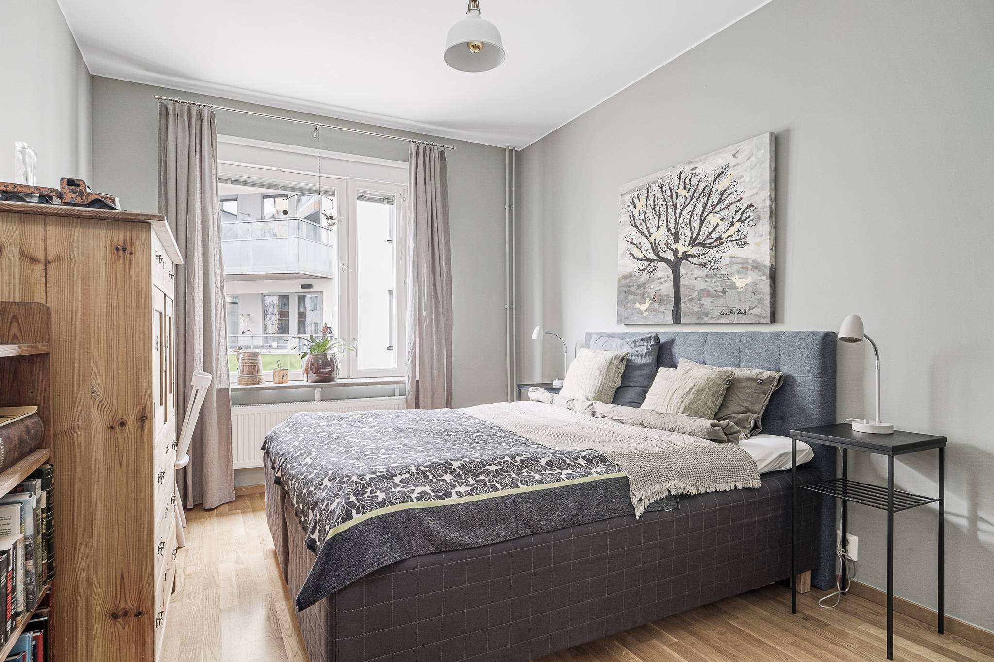 4 rum Lägenhet på Jaktgatan 8, 3tr Norra Djurgårdsstaden Stockholms kommun - bild 10