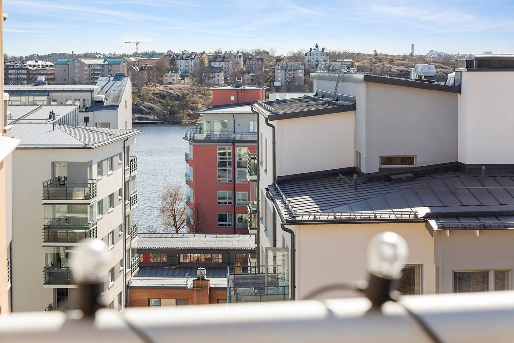 1 rum Lägenhet på Strålgatan 21, vån 4 av 4 Lilla Essingen - Kungsholmen Stockholms kommun - bild 16