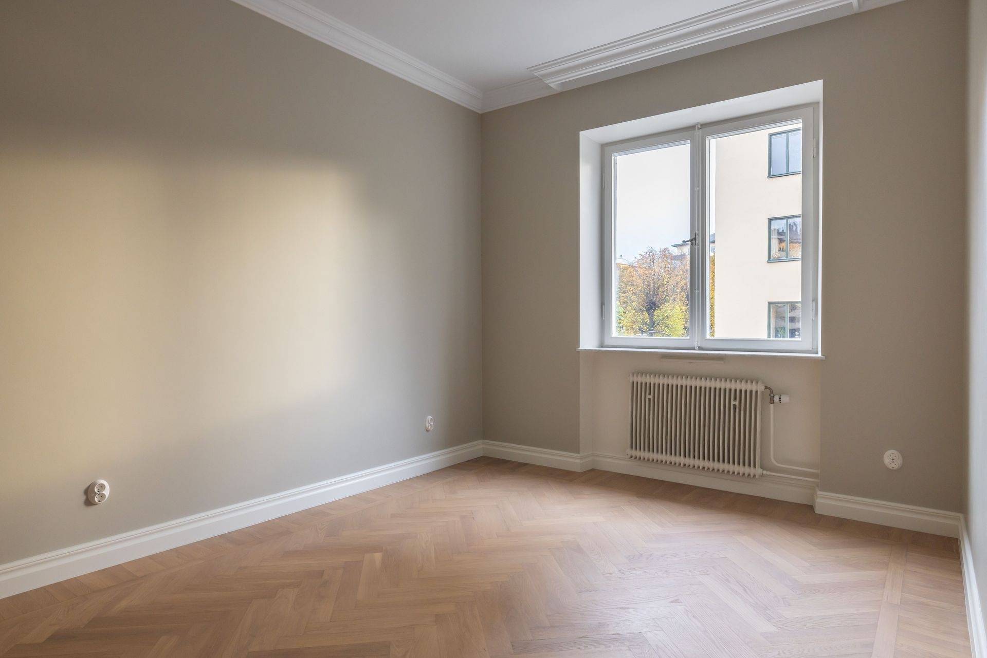 4 rum Lägenhet på Erik Dahlbergsgatan 18 Nedre Gärdet Stockholms kommun - bild 20