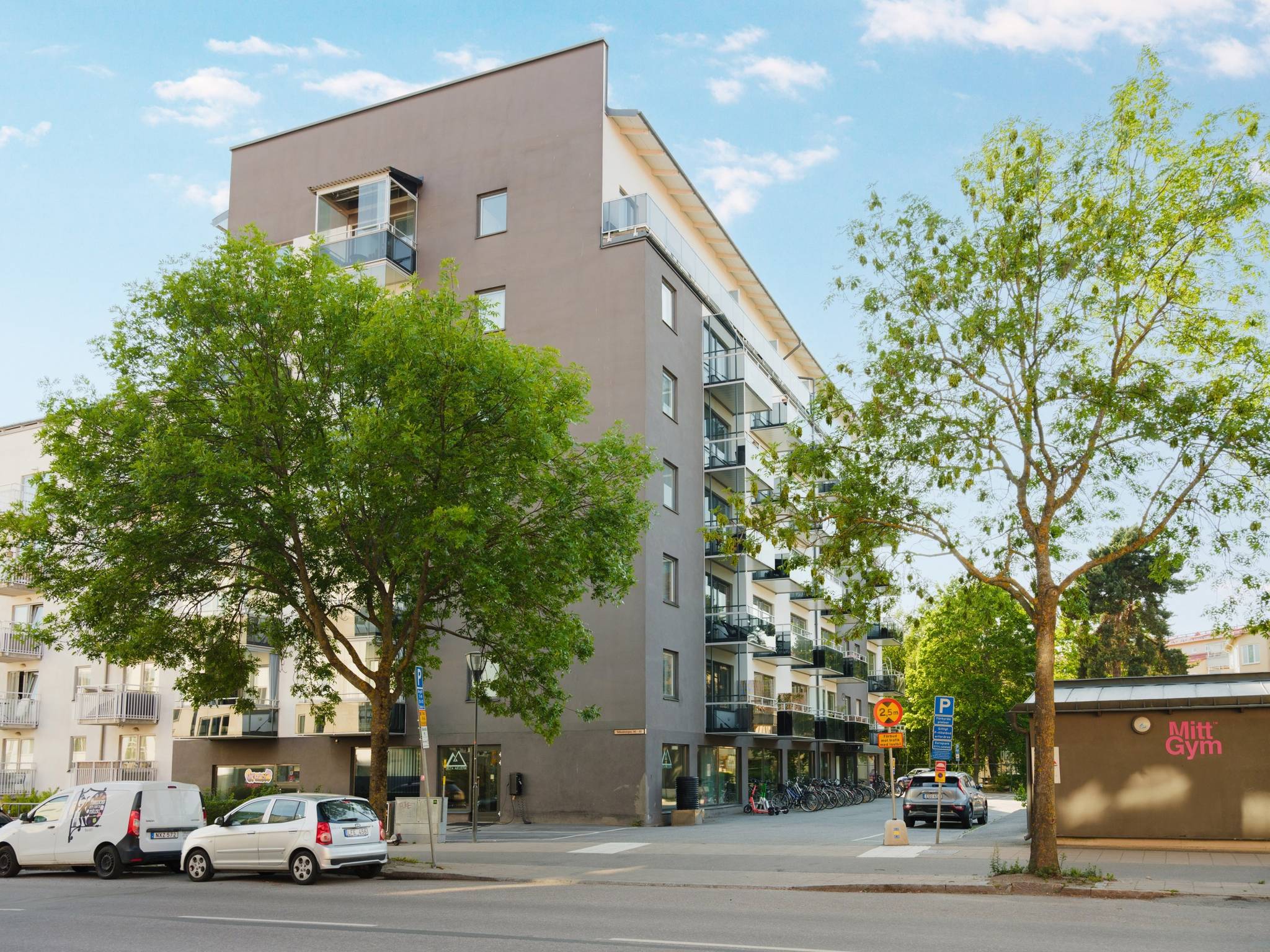 1.5 rum Lägenhet på Tellusborgsvägen 90 Midsommarkransen/Telefonplan Stockholms kommun - bild 22