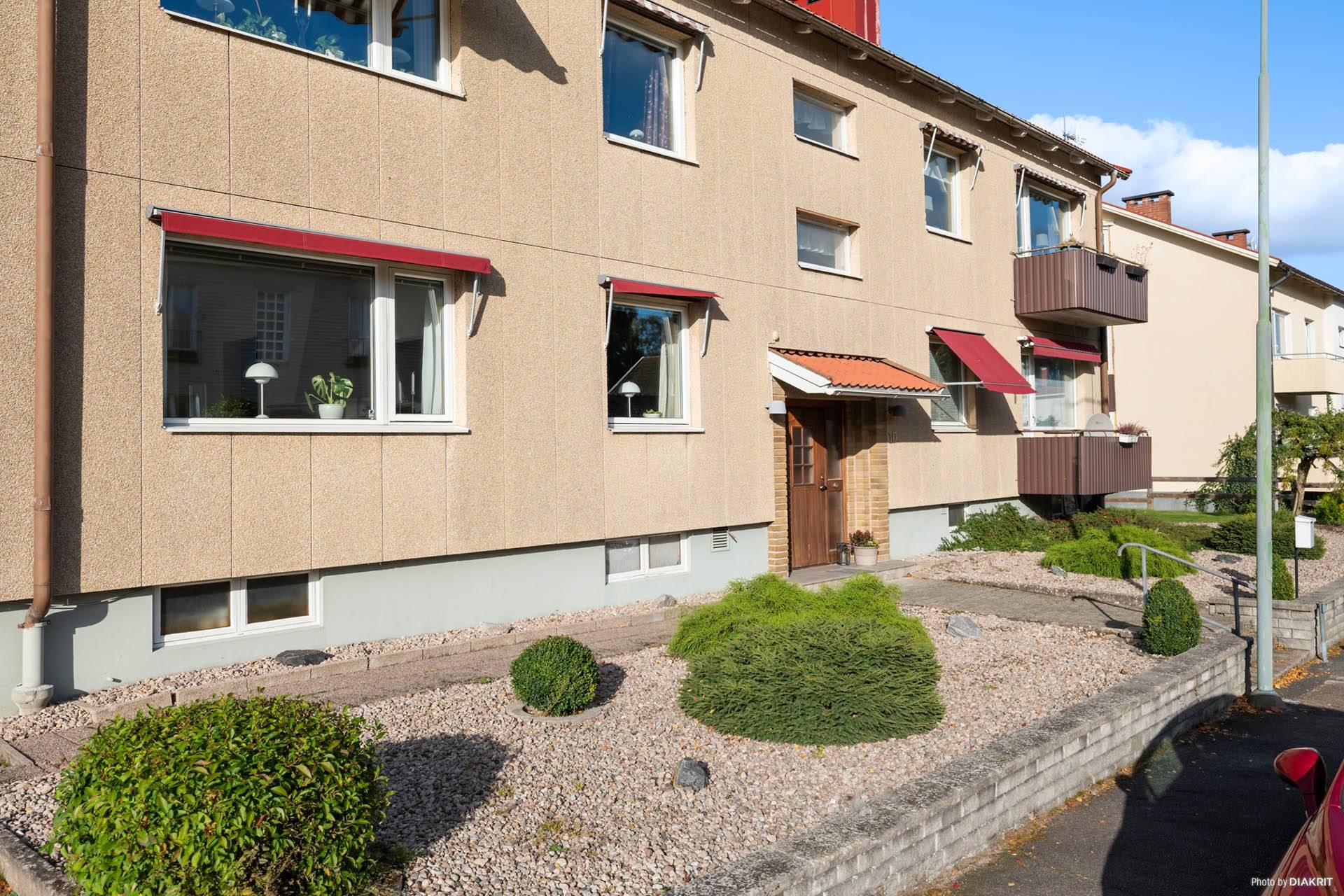 3 rum Lägenhet på Heimdalsgatan 10 Stensberg Ljungby kommun - bild 22