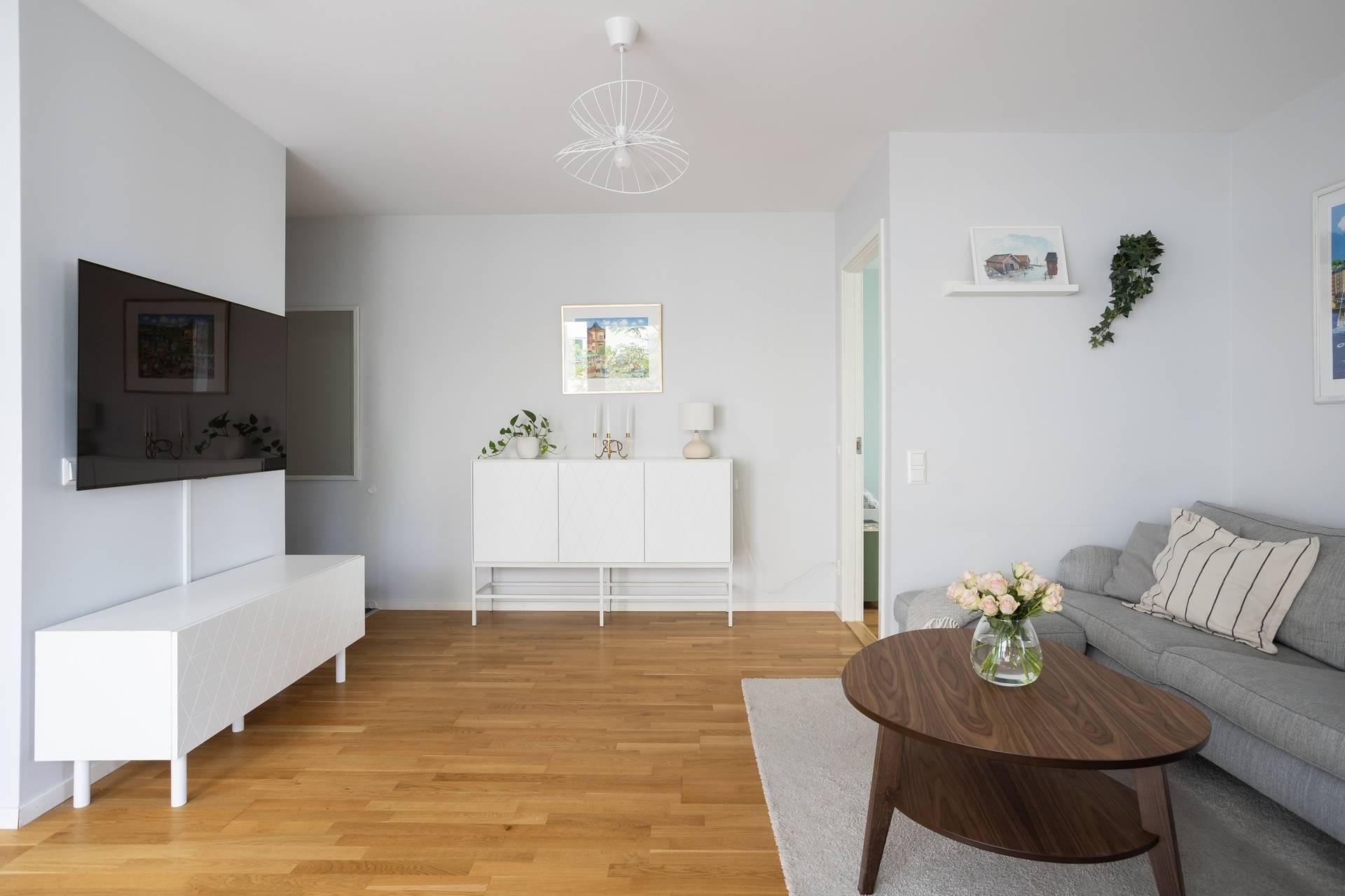 4 rum Lägenhet på Harry Martinsons gata 9 Västra Kungsholmen - Hornsbergs Strand Stockholms kommun - bild 23