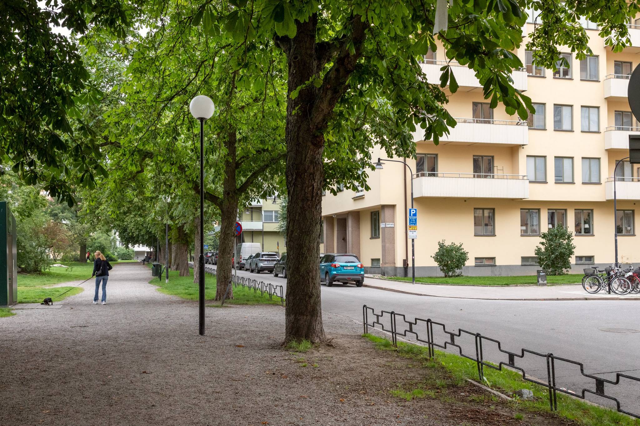 3 rum Lägenhet på De Geersgatan 14 Nedre Gärdet - Östermalm Stockholms kommun - bild 5