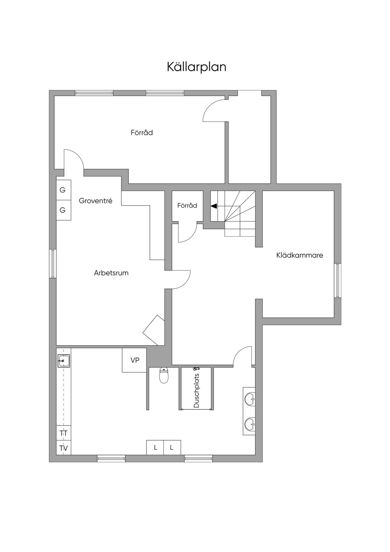 5 rum Villa på Pärlfiskarvägen 24 Trångsund Huddinge kommun - bild 56