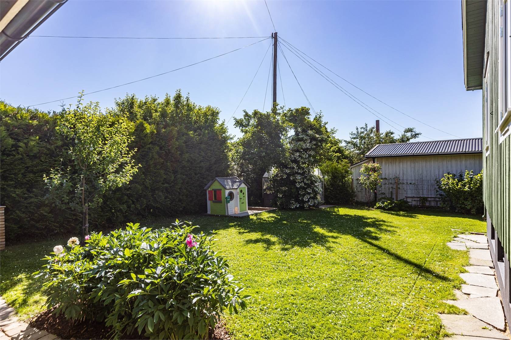 4 rum Villa på Orrskogsgatan 5 Södertull Gävle kommun - bild 2