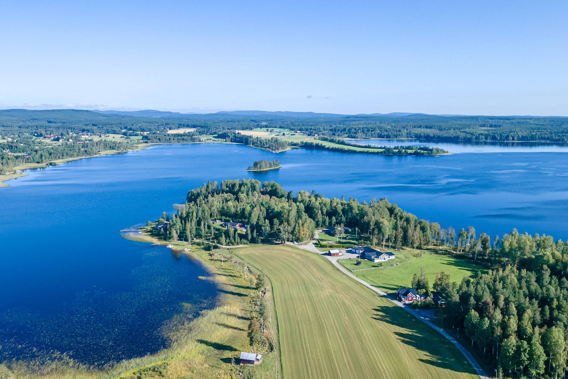 4 rum Fritidsboende på Ropnäsudden 13 Grönviken Ockelbo kommun - bild 29