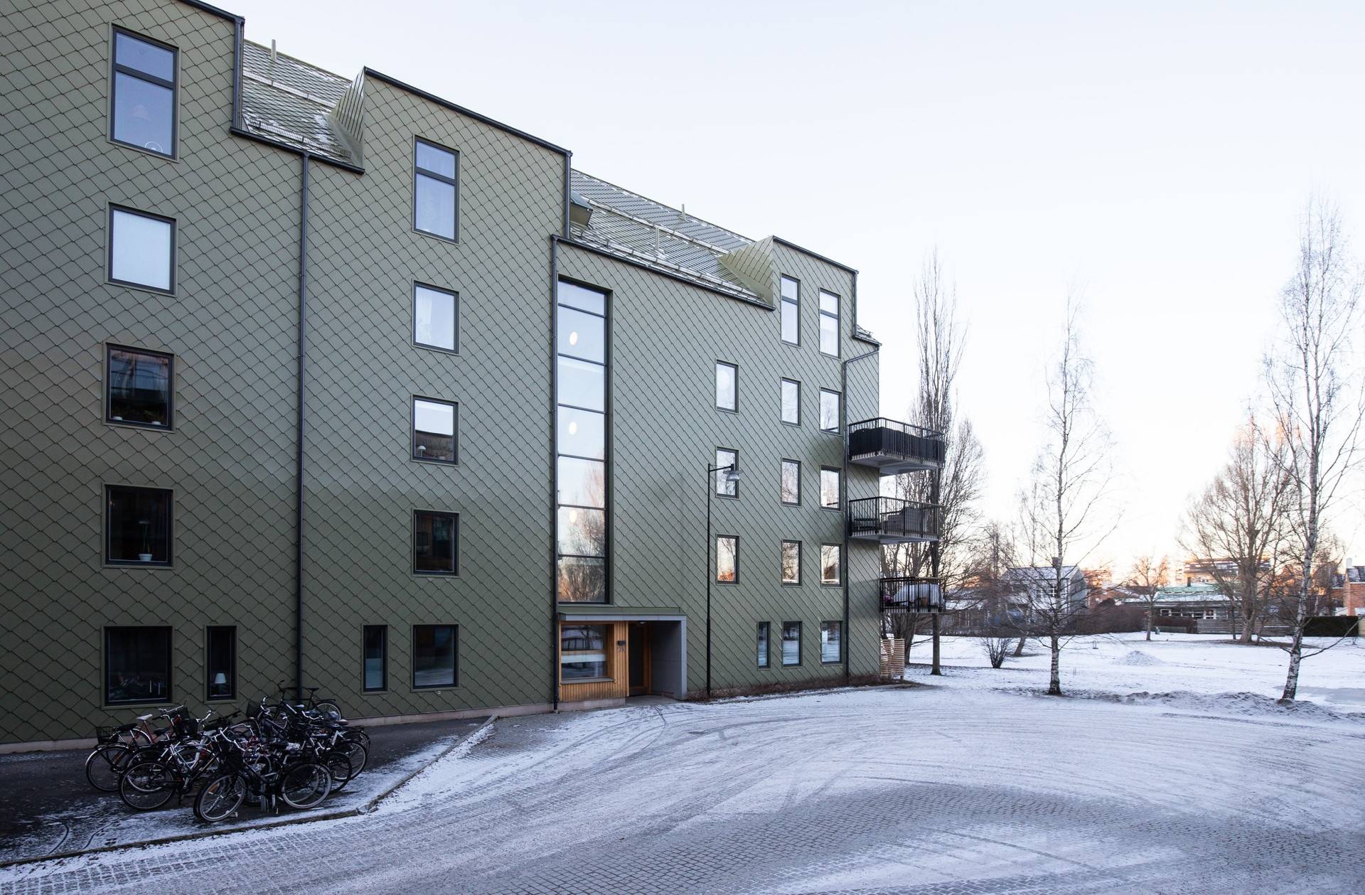 2 rum Lägenhet på Termikgatan 27A Sörbyängen Örebro kommun - bild 2