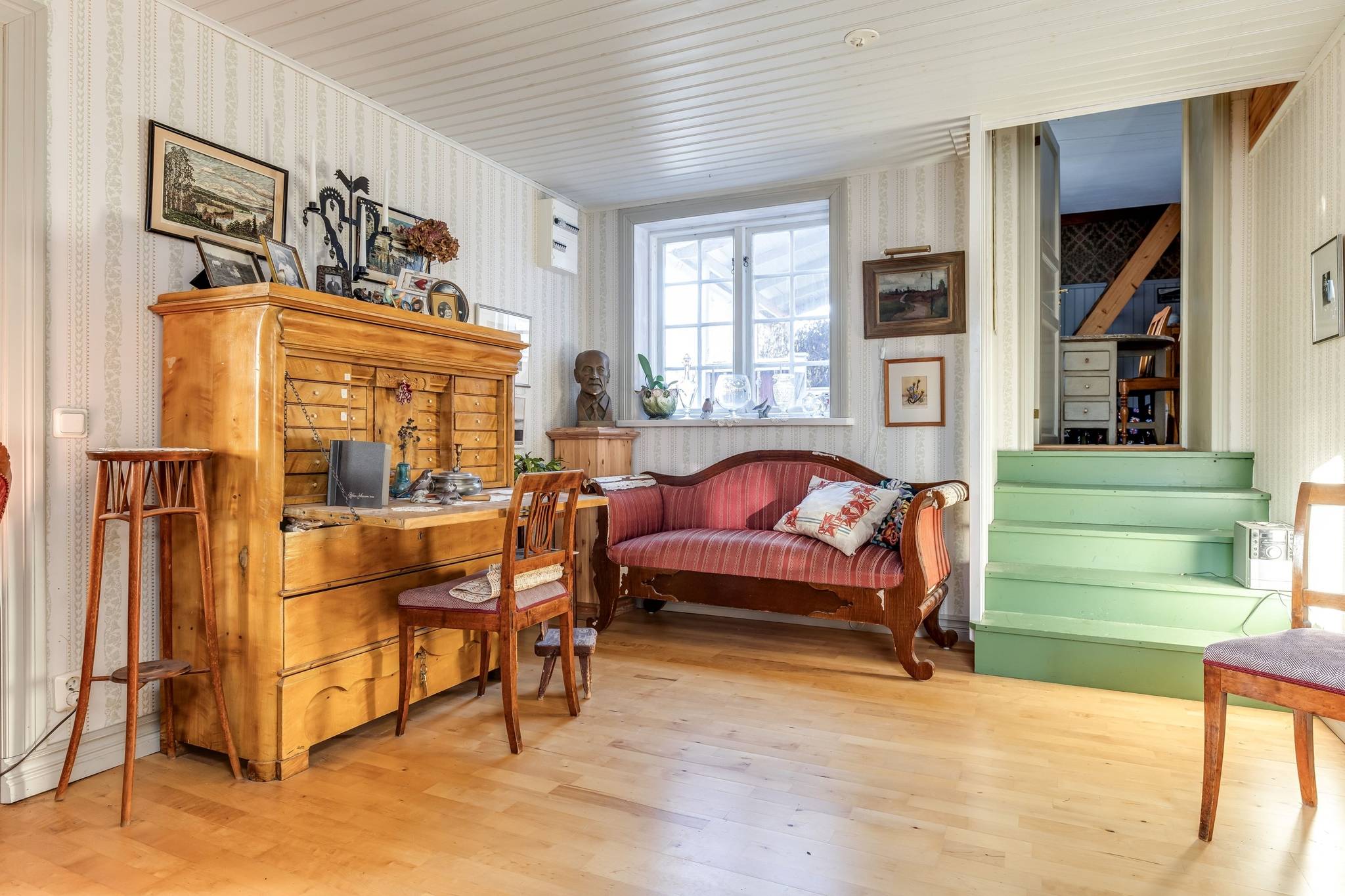 8 rum Villa på Norrviksvägen 10 Norrvik Ludvika kommun - bild 26