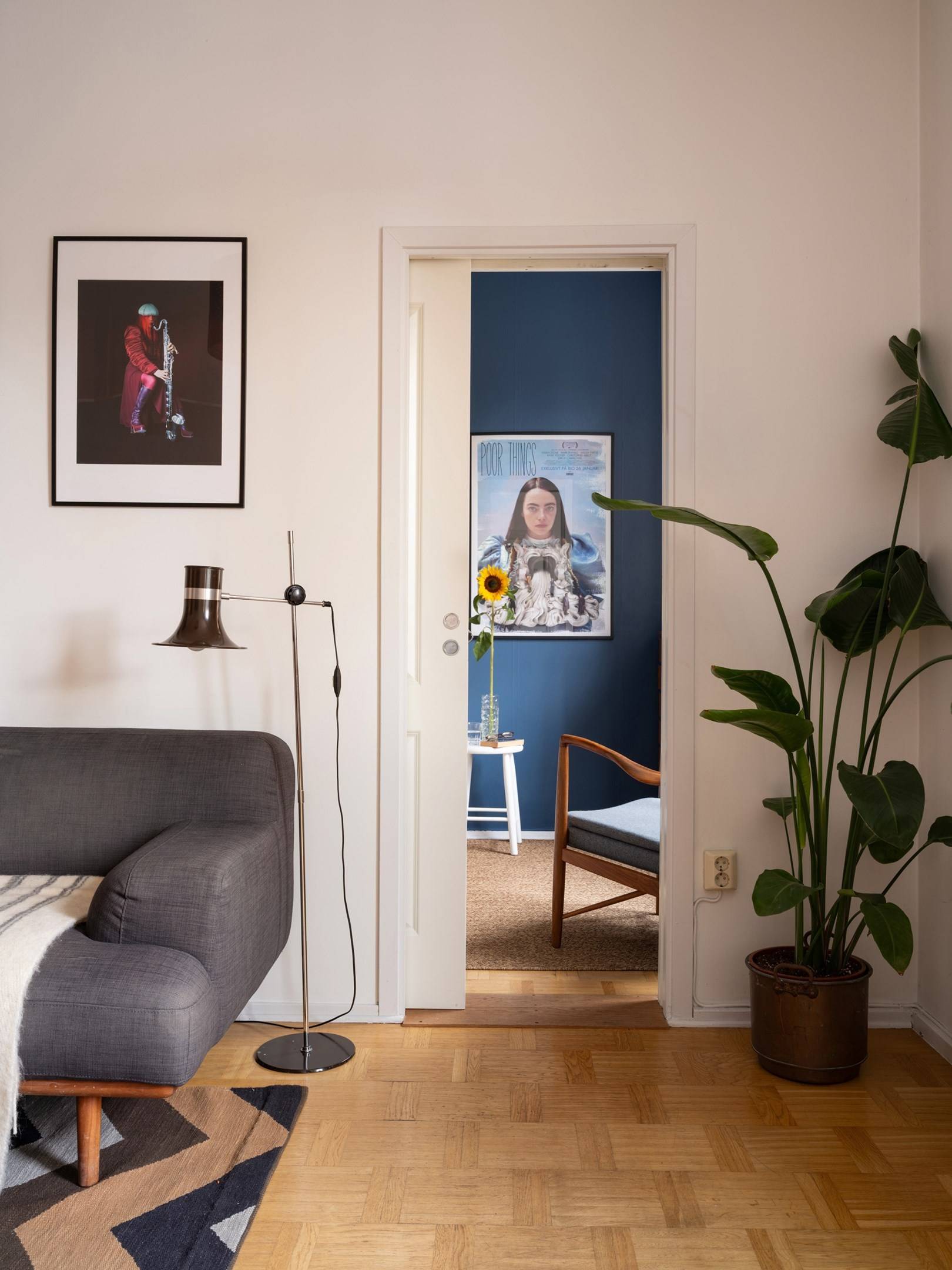 2 rum Lägenhet på Södermannagatan 76 Södermalm - Katarina-Sofia Stockholms kommun - bild 12