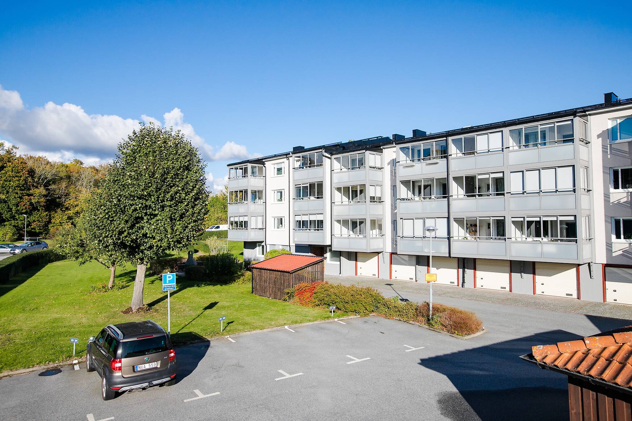 3 rum Lägenhet på Axel W Anderssons Väg 8B Lyckeby Karlskrona kommun - bild 24
