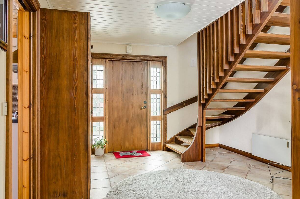 8 rum Villa på Visthusvägen 25 Västanbyn Sandvikens kommun - bild 10