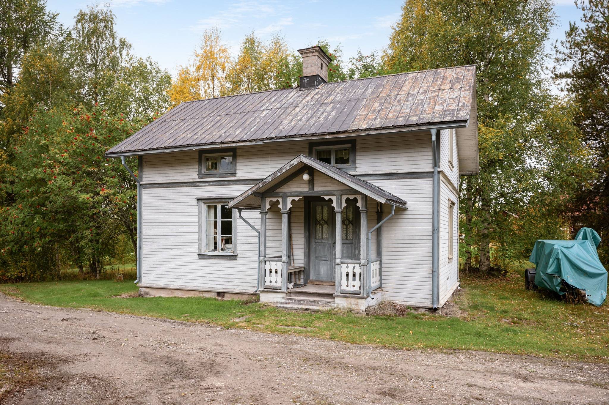 4 rum Villa på Hansbellgården 4 Vallerås Malung-Sälens kommun - bild 16