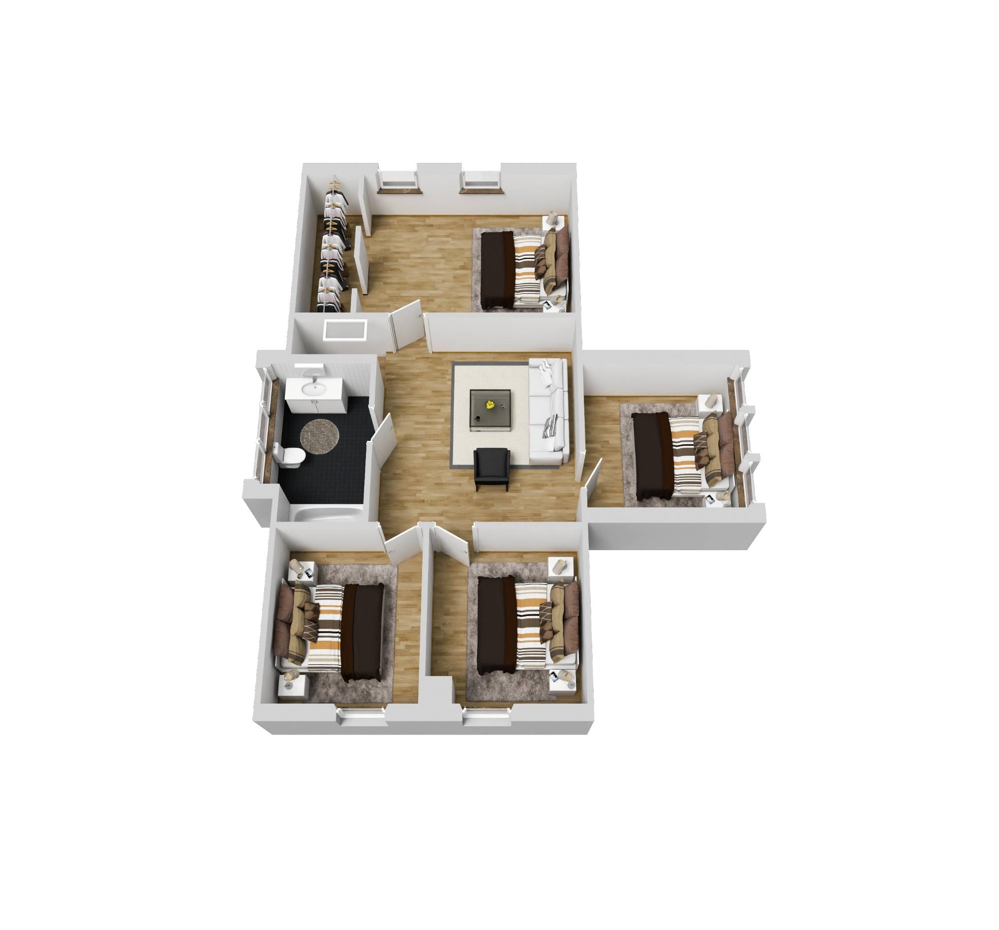 7 rum Villa på Olas väg 9B Centralt Mölndals kommun - bild 37