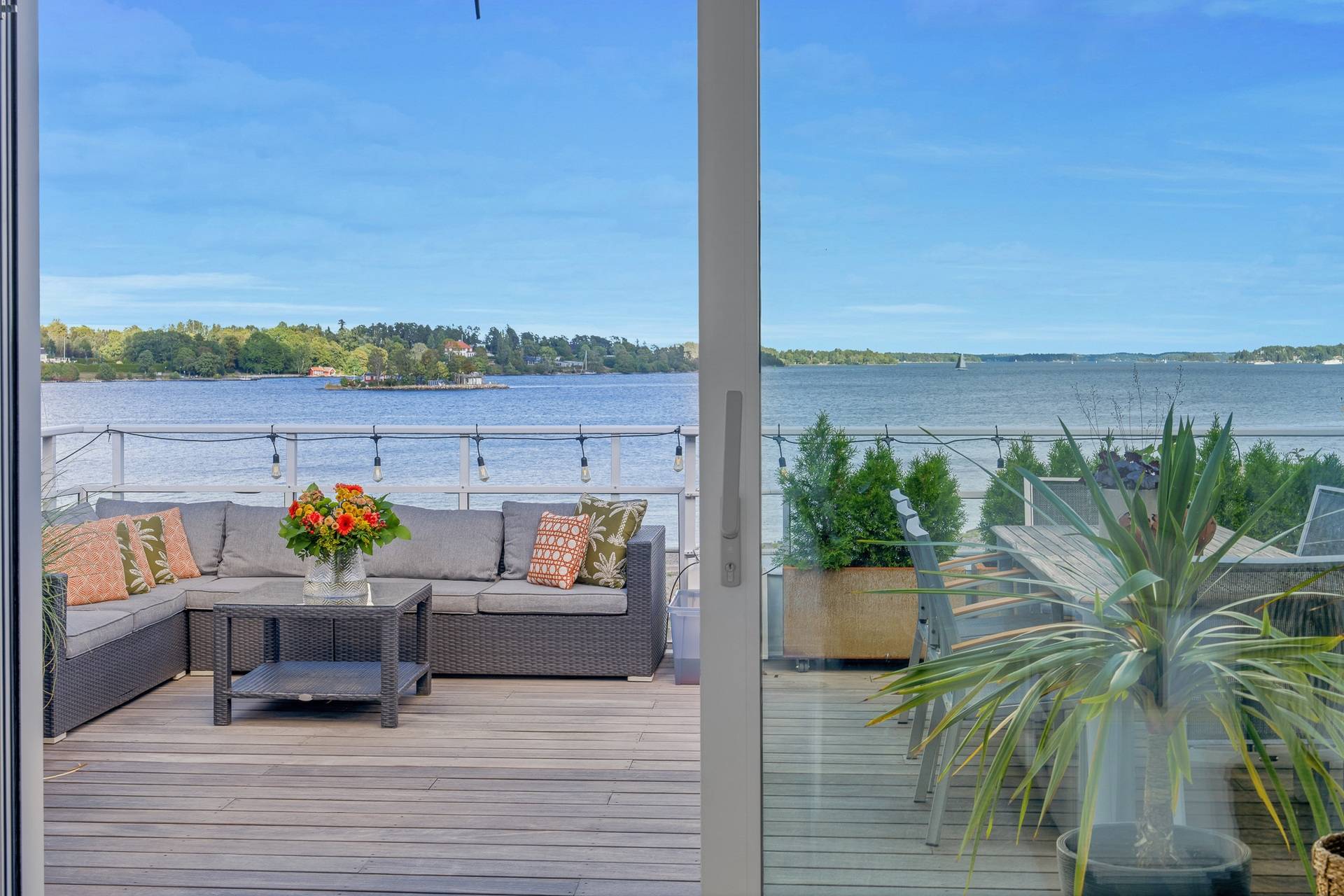 6 rum Lägenhet på Hamnvägen 8 Gåshaga Lidingö kommun - bild 25