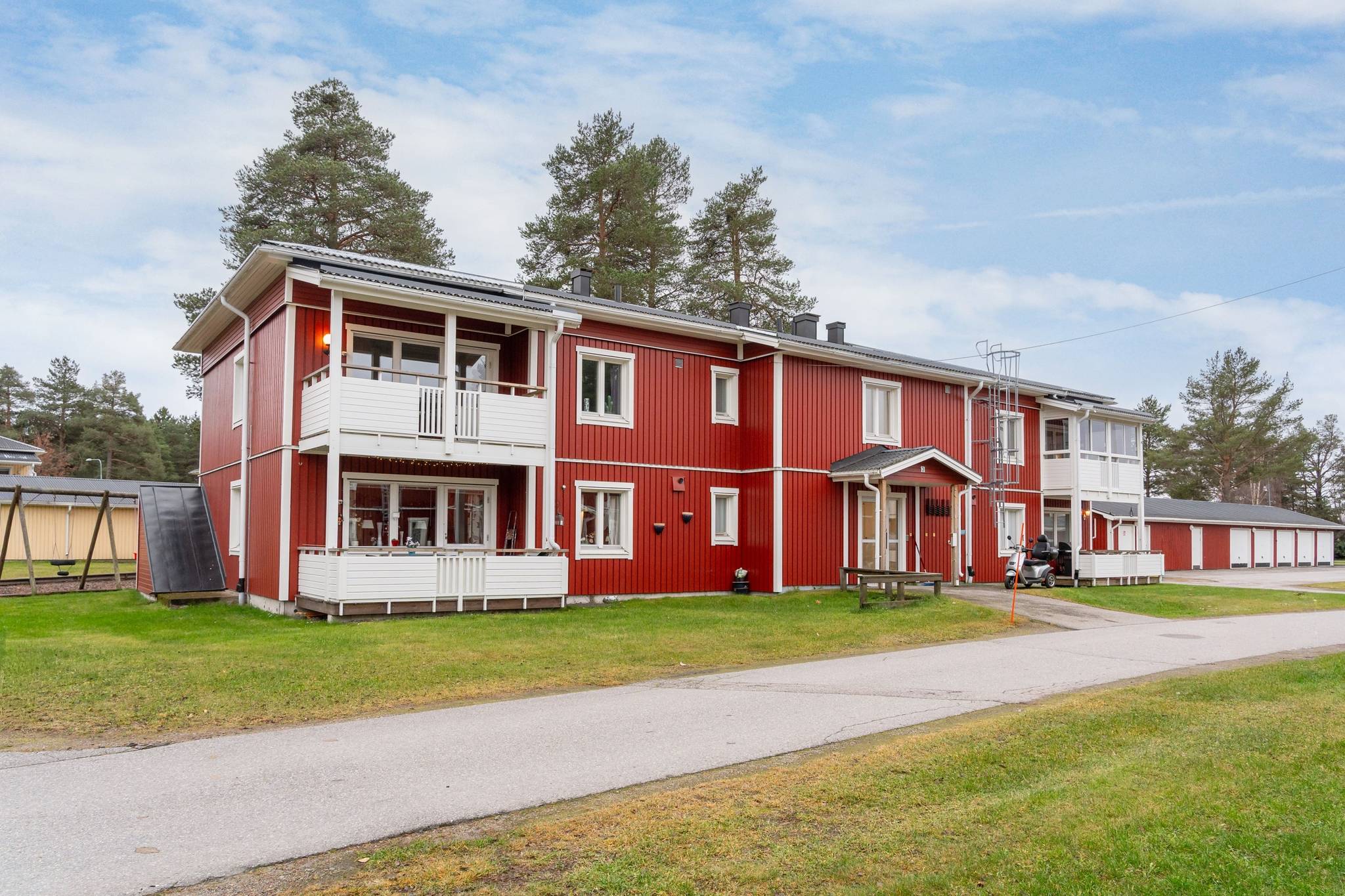 3 rum Lägenhet på Örtstigen 3 Furunäset Piteå kommun - bild 1