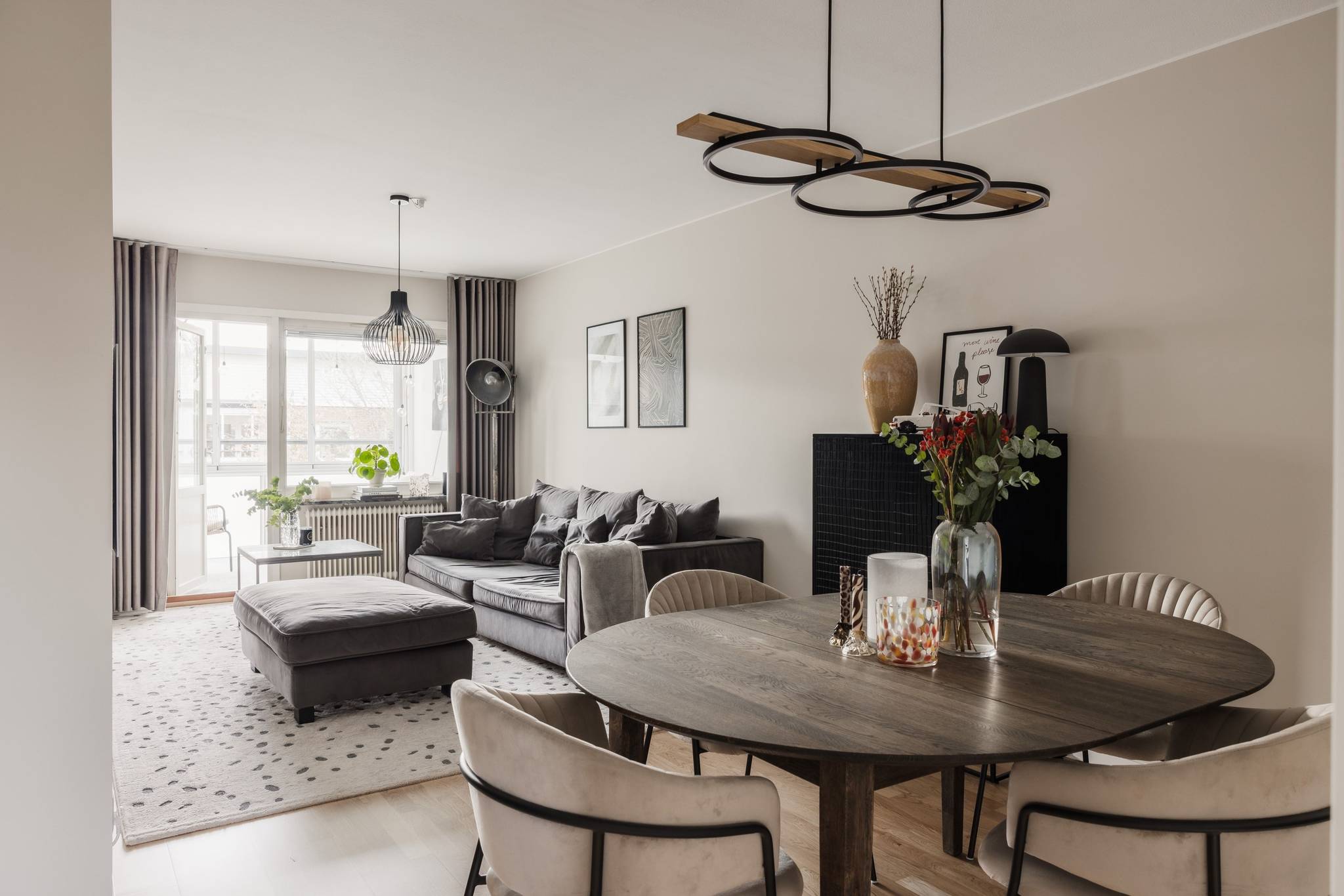 4 rum lägenhet på Vildgåsvägen 17B Väster, Lunds kommun - bild 1