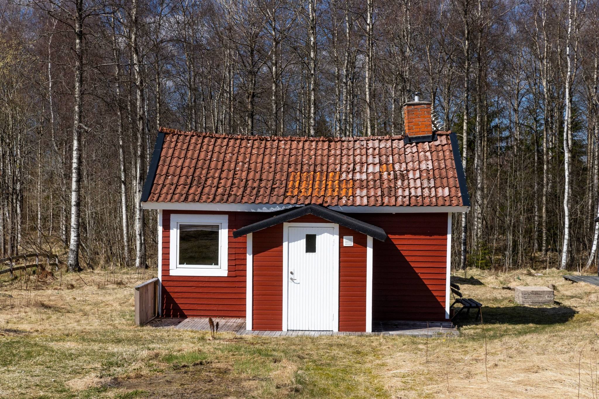 1 rum Fritidshus på Varvhult 3 Sandhult Borås kommun - bild 2