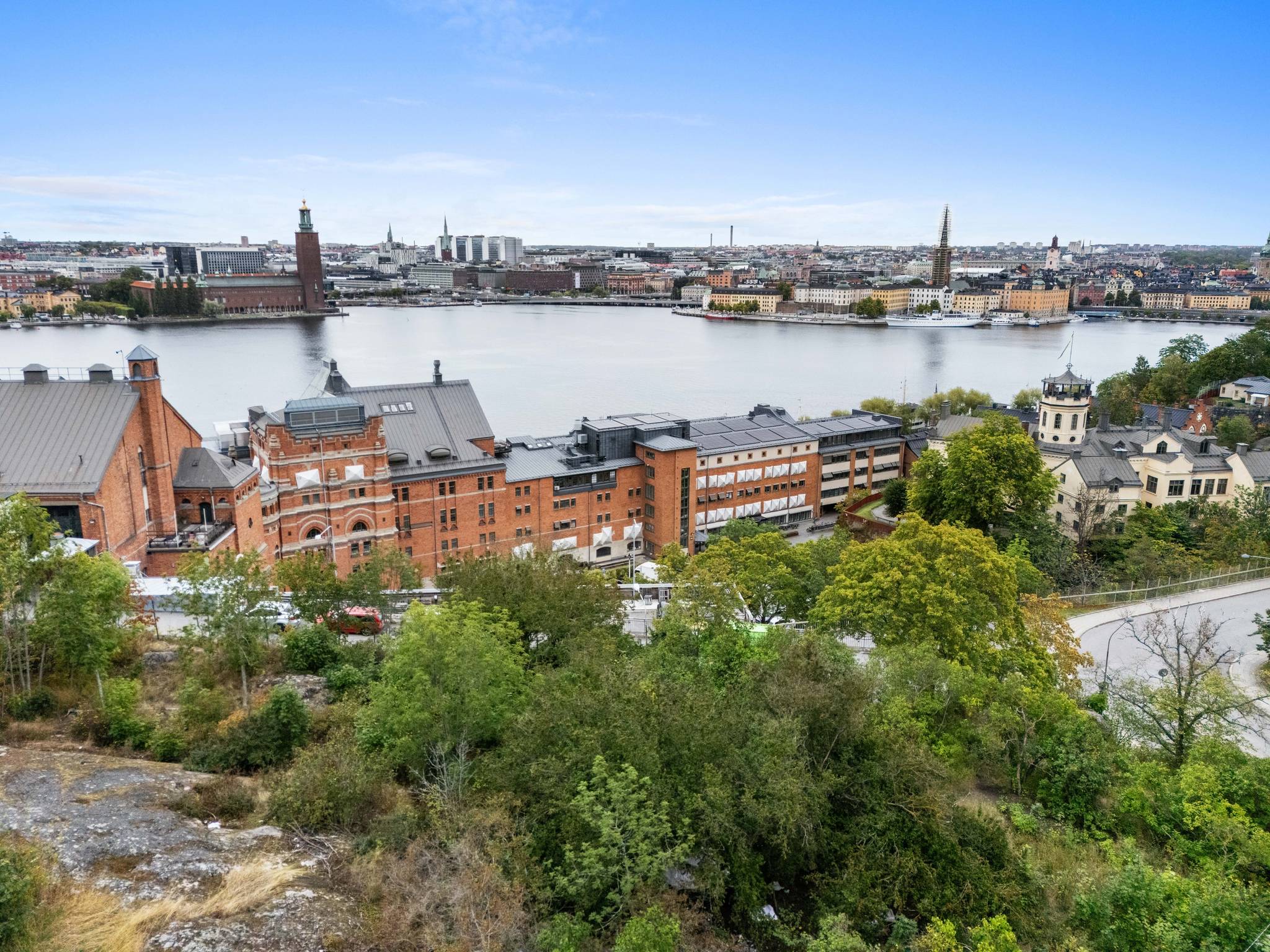 3 rum Lägenhet på Ludvigsbergsgatan 33, 5tr Södermalm / Mariaberget Stockholms kommun - bild 42