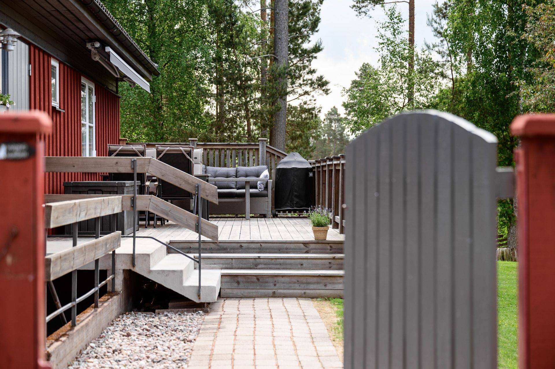 4 rum Villa på Stilvägen 6 Hälsingberg Falu kommun - bild 34