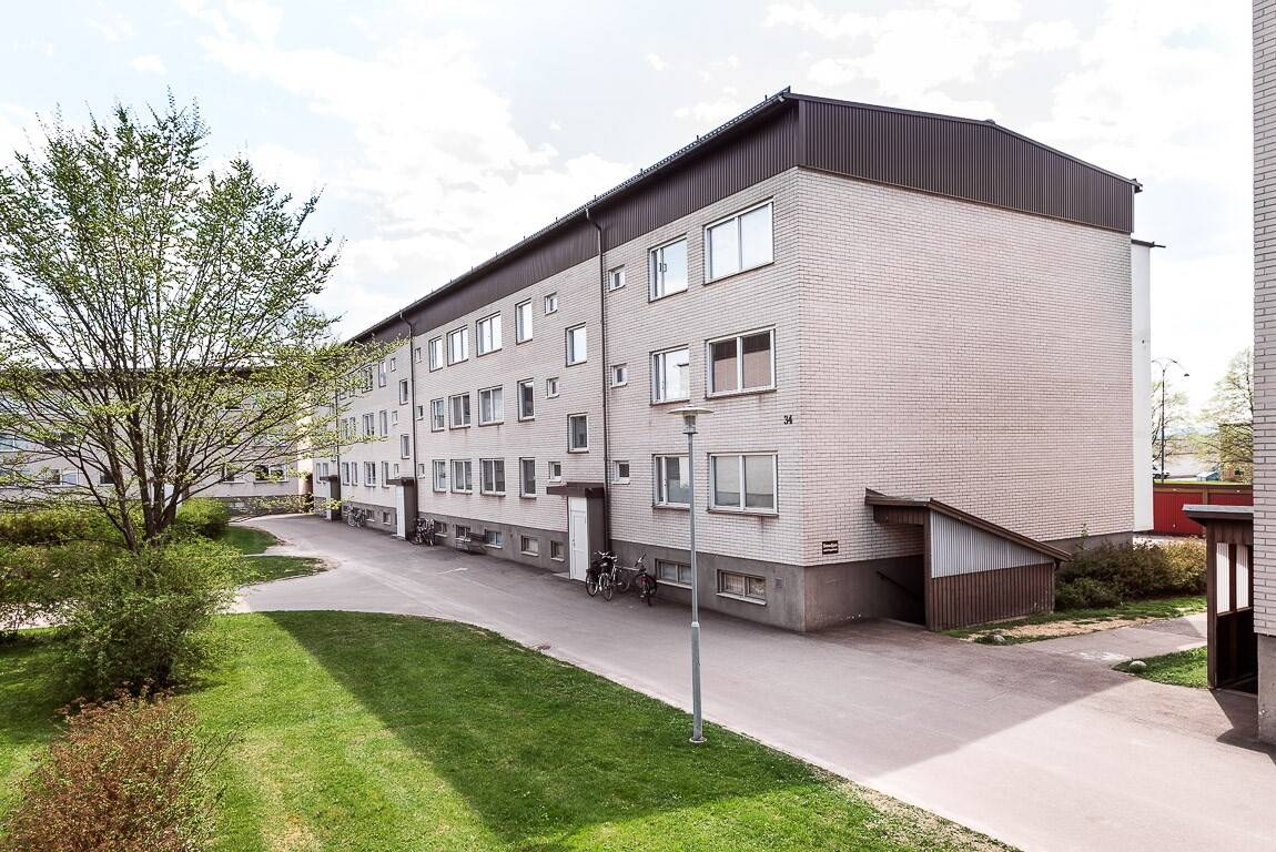 1 rum Lägenhet på Häradsvägen 34 A Östermalm Borlänge kommun - bild 14
