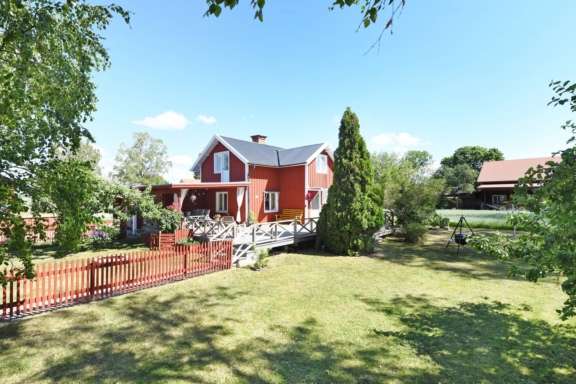 3 rum Villa på Västbyvägen 30 Hedesunda Gävle kommun - bild 31