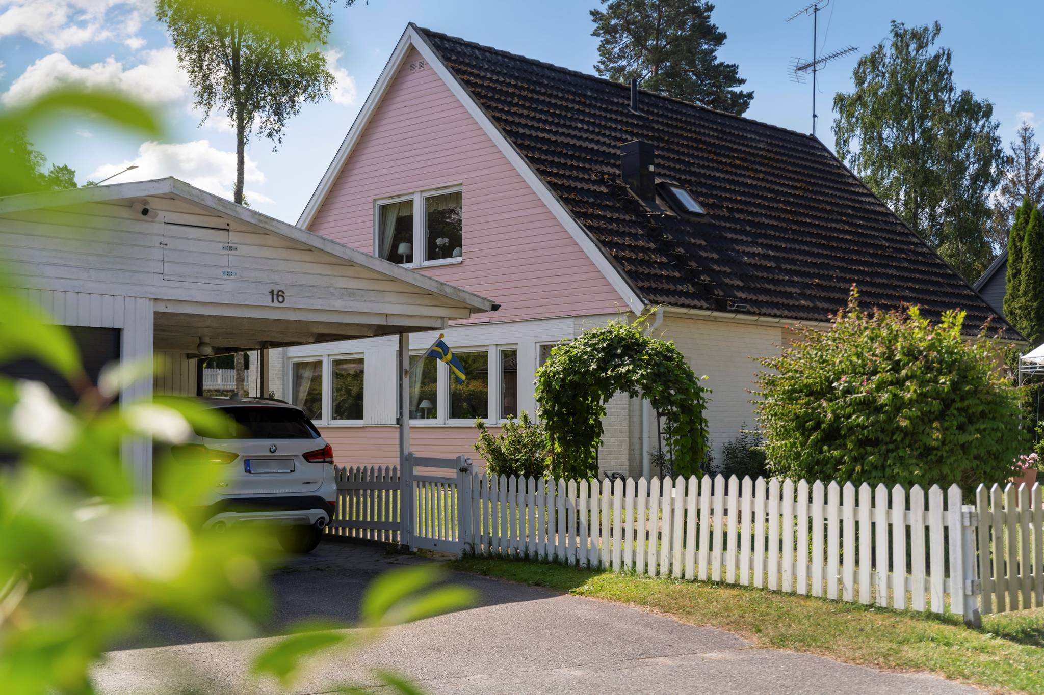 5 rum Villa på Aprilvägen 16 Vallabrink Täby kommun - bild 35