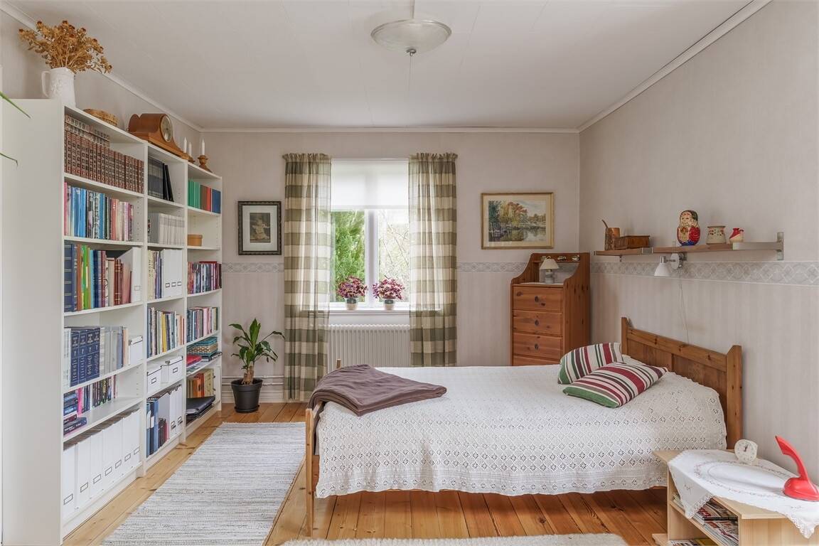 6 rum Villa på Fibervägen 11 Påskallavik Oskarshamns kommun - bild 22
