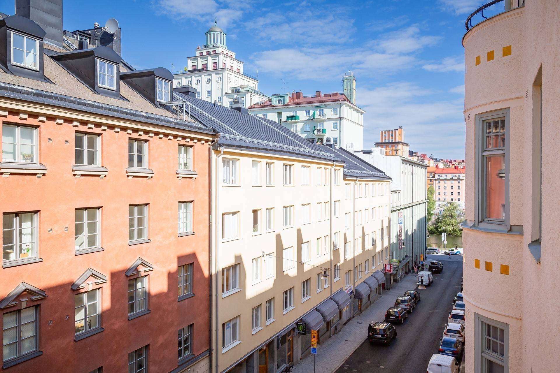 1 rum Lägenhet på Kronobergsgatan 20 Kungsholmen Stockholms kommun - bild 12