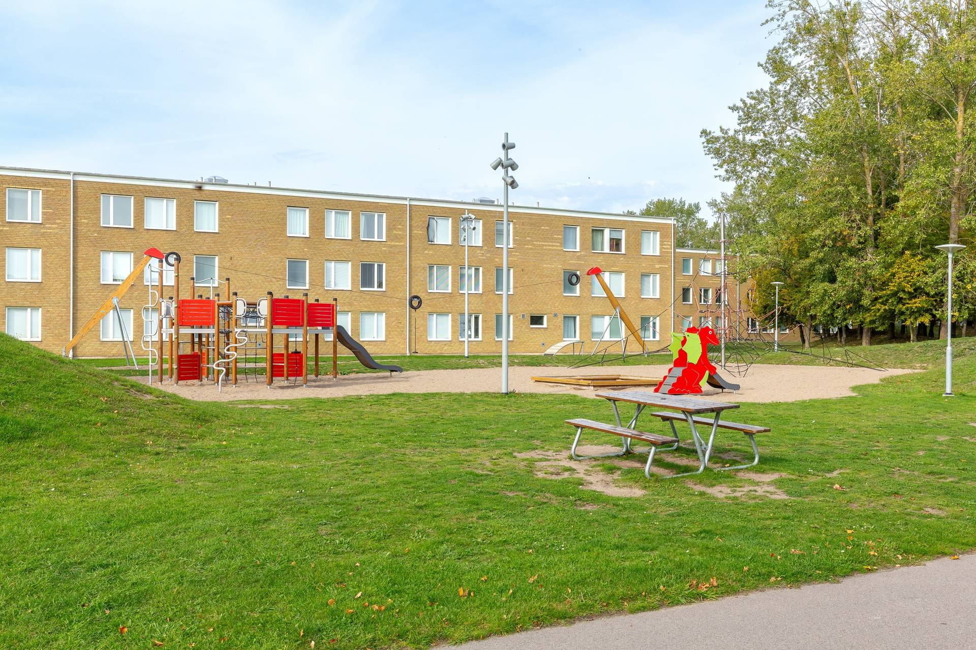 4 rum Lägenhet på Axel Danielssons väg 59 Almvik Malmö kommun - bild 19