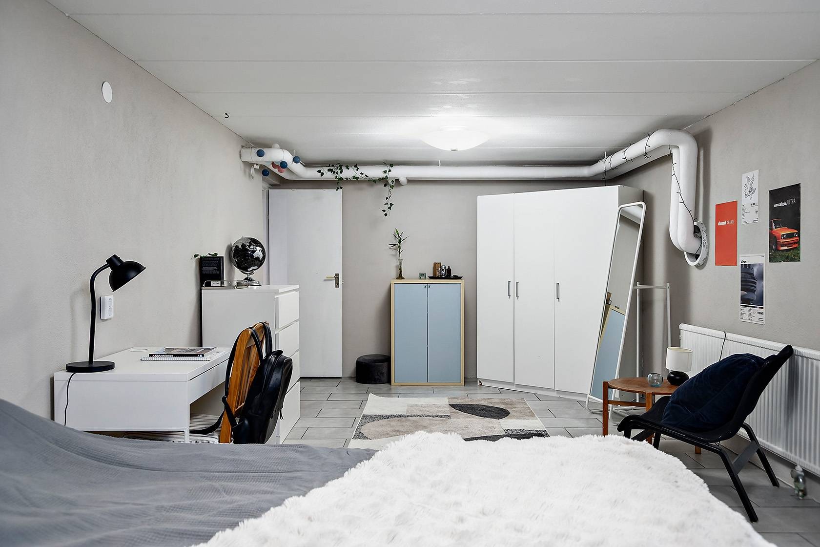 9 rum Villa på Hortensiagatan 8 Mellringe Örebro kommun - bild 17