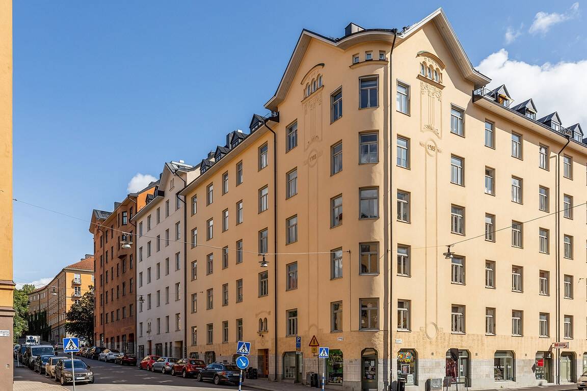 2 rum Lägenhet på Blekingegatan 18 Katarina Stockholms kommun - bild 13