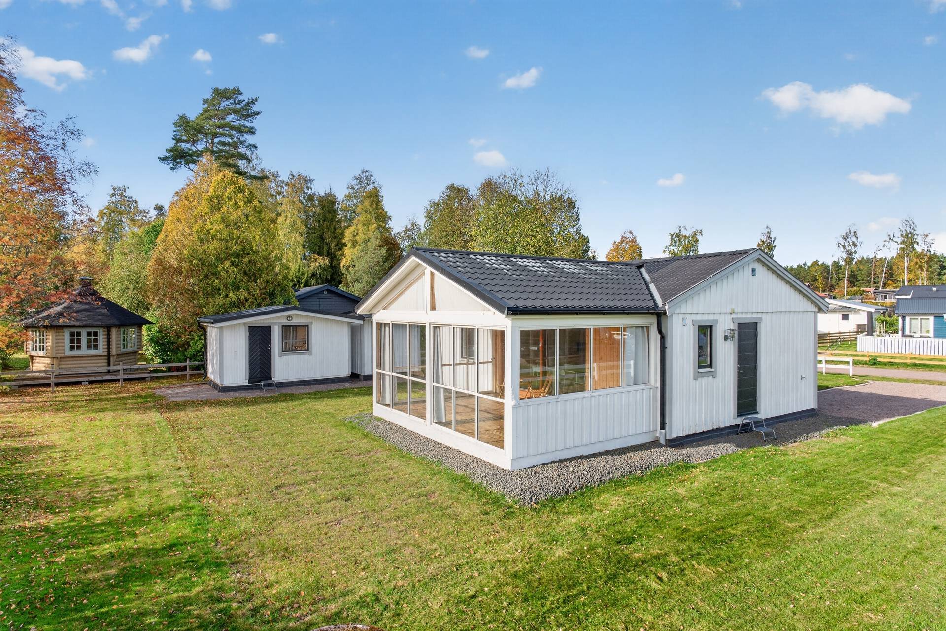3 rum Fritidshus på Videstigen 4 Svebråta Hjo kommun - bild 34
