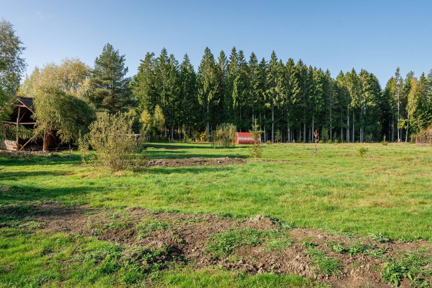 5 rum Gård/skog på Getebol Mossen Säffle kommun - bild 10
